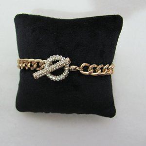 Chunky Link Bracelet 7" L